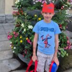 7-Jähriger wird vermisst: Wer kann Hinweise geben, wo sich Levin Becker aus Würzburg befindet?