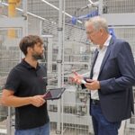 Durchstarten für MAINCOR: Marcus Wittmann gestaltet die Zukunft des Industriebereichs