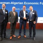 MAINCOR und SPA Condor schließen langfristige Partnerschaft beim Deutsch-Algerischen Wirtschaftsforum