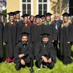 Feierlicher Abschluss: Masterstudiengang „Verhaltensorientierte Beratung“ am Campus Weiterbildung der THWS