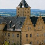 Die Tore öffnen sich wieder: Öffentliche Schlossführungen auf Schloss Mainberg zur Schonunger Kirchweih