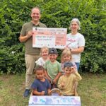 MAINCOR spendet 500 Euro an das Montessori Kinderhaus für das Projekt „Lernwabe“