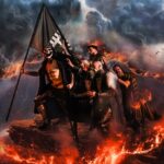 Die aus Kroatien stammende Industrial-Gothic-Folk-Metal-Band Manntra ist Special Guest von In Extremo