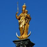 Ein 45-Jähriger war´s: Ermittlungserfolg nach Diebstahl einer Marienfigur aus der Kirche in Lohr am Main