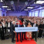 Die Handwerkskammer von Unterfranken ehrte 512 neue Meisterinnen und Meister