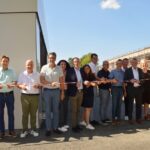 Konrektorin-Einführung, Richtfest und Einweihung: Drei Feste in der Mittelschule Marktheidenfeld
