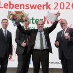 Ehrung für das Lebenswerk Kräuter Mix: Christoph Mix gewinnt den Gründerpreis 2026 des Sparkassenverbands Bayern