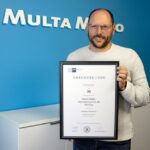 30 Jahre MULTA MEDIO: Digitale Systeme aus Würzburg für ganz Deutschland, Software- und Beratungsunternehmen mit rund 90 Mitarbeitenden