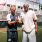 In Braunschweig arbeitete er unter Michael Schiele: Würzburger Kickers verpflichten Nathan de Medina aus der zweiten belgischen Liga