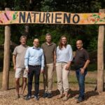 Ein Ort zum Entdecken für Kinder und Schulen: Der Naturerfahrungsraum Naturieno ist eröffnet