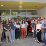 Promovierende nutzen die Vorteile zweier Welten: Netzwerktreffen des BayWISS-Verbundkollegs Infrastruktur, Bauen und Urbanisierung am Campus Röntgenring der THWS