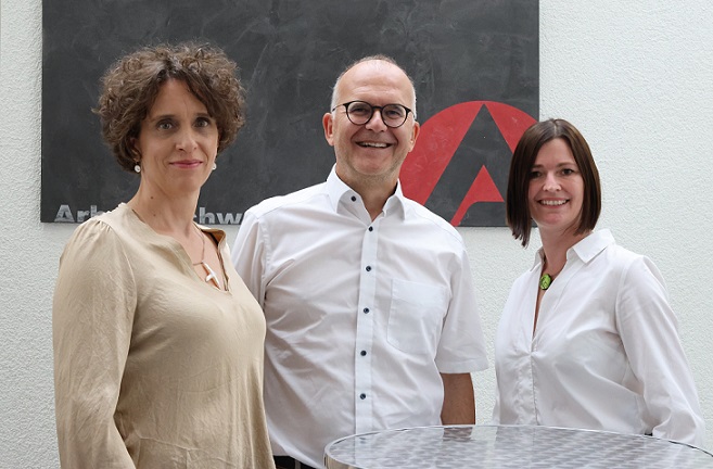 Führungswechsel bei der Agentur für Arbeit in Haßfurt: Ulrike Dannhäuser übernimmt von Franziska Schmelzer