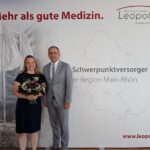 Leopoldina-Krankenhaus begrüßt PD Dr. Judith C. M. Sporn als neue Chefärztin der Chirurgie