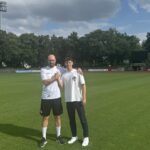 Der 1. FC Schweinfurt 05 holt Verteidiger Nicolas Pfarr aus Hopferstadt und der Kreisliga zurück