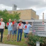 Offener Brief: ÖDP Haßberge fordert von MdB Bär und Dittmar die rote Karte gegen die Gefährdung des Kreiskrankenhauses in Haßfurt