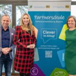 Neun Schulen in Mainfranken wurden als „Partnerschule Verbraucherbildung Bayern“ ausgezeichnet