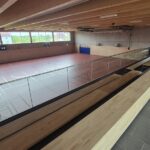 MHV Schweinfurt 09 eröffnet neue Handball-Heimat mit Derby gegen die Wölfe Würzburg