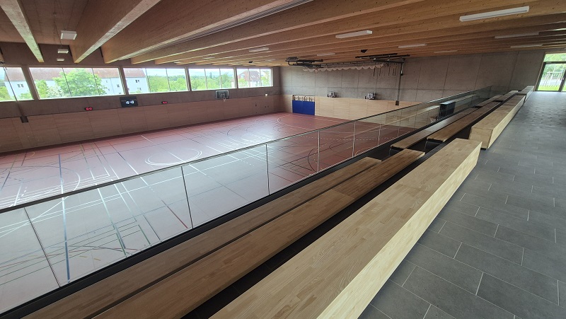MHV Schweinfurt 09 eröffnet neue Handball-Heimat mit Derby gegen die Wölfe Würzburg