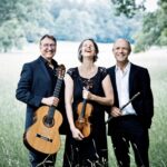 Eine musikalische Reise durch Europa und Südamerika: Das Pegasus-Trio zu Gast im Kloster Wechterswinkel