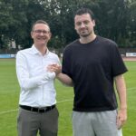 Der zuletzt vereinslose Innenverteidiger Pietro Besso aus Hessen soll den 1. FC Schweinfurt 05 verstärken