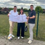 Millioneninvestition am Kessler Field: Kommt ein Sport- und Freizeitzentrum mit Indoor-Padel-Anlage?
