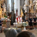 Kombination mit Patrozinium von St. Peter und Paul: Pfarrer i.R. Thomas Klemm durfte 30.Priesterjubiläum feiern