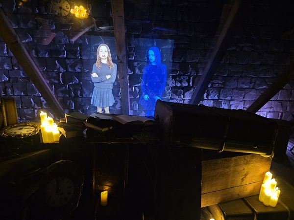 Herzlich willkommen in der Ravenmoor-Academy: Das Freizeit-Land Geiselwind ist um eine wilde Attraktion reicher – FOTOS & VIDEO!