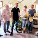 Renteneintritt: Die Stadt Lohr am Main verabschiedet Daniel Rossmann in den Ruhestand