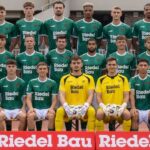 Hauptsponsor Riedel Bau wird zusätzlich neuer Trikotsponsor bei Regionalligist 1. FC Schweinfurt 05