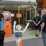 Netzwerktreffen am Schweinfurter Center für Robotik: THWS bringt Wissenschaft und Wirtschaft zusammen