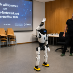 Innovationen entstehen durch Kooperationen: Robotik-Netzwerktreffen bringt Wirtschaft, Wissenschaft und Politik zusammen