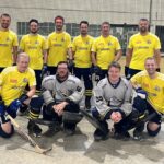 Nach dem Turnier am Bodensee dürfte das Schweinfurter Rollhockeyteam Südpokal-Meister sein – oder?