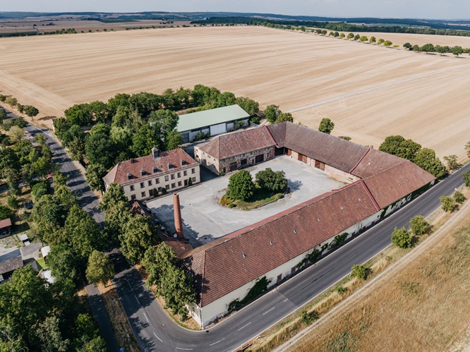 Der Rotkreuzhof bei Oberdürrbach wird zum Zentrum für Patienten- und Angehörigenbegleitung