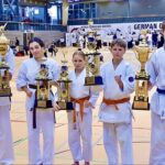 Erfolge bei der German Open 2026 in Saarbrücken: Videnin Dojo aus Schweinfurt holt Siege in die Heimat