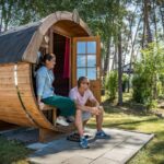 Naturkino inklusive: Campingurlaub zwischen Seen und Wäldern im Oberpfälzer Wald