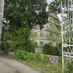 Fahr´ mal hin und schau´s mal an: Das Schloss in Friesenhausen in den Haßbergen – VIELE FOTOS!