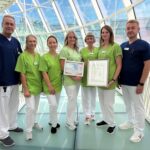 Fünf Schlucktherapeutinnen am Rhön-Klinikum erfolgreich zertifiziert: Interdisziplinäre Expertise in der Neurologie wird weiter gestärkt
