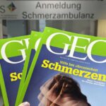 „Neue Therapien für Körper und Seele“: Würzburger Schmerz-Expertise im Wissensmagazin GEO