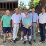 120 Jahre Geschichte: Der Verein für Gartenbau und Landespflege prägt seit mehr als einem Jahrhundert das Sennfelder Ortsbild