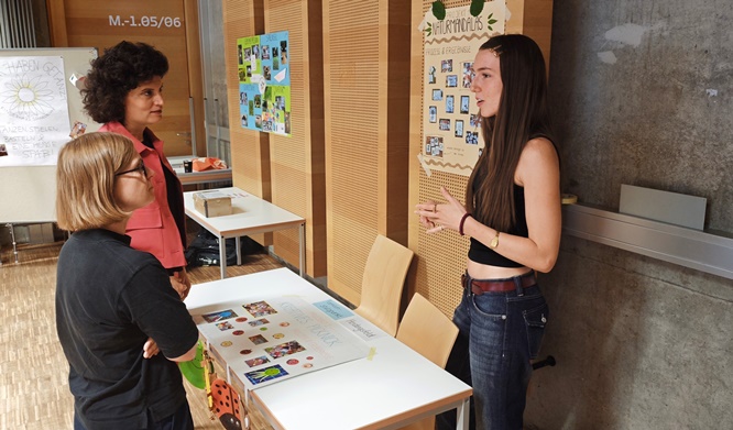 „Service Learning“ von THWS und Stadt Würzburg: Kooperation geht in die vierte Runde