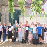 Der Landkreis Würzburg tritt kräftig in die Pedale: Erfolgreicher Abschluss des ersten landkreisweiten Stadtradelns