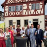 Silvaner und Domina: Zwei neue Landkreisweine aus Donnersdorf und Zeilitzheim sind Genuss-Botschafter