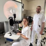 Hightech für scharfe Diagnosen: EyeSi-Simulatoren revolutionieren Lehre und augenärztliche Ausbildung am UKW