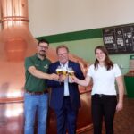 Herausragender Geschmack entsteht nicht zufällig: Die Distelhäuser Brauerei wurde wieder durch das Slow Brewing Institut zertifiziert