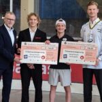 Trikotversteigerung zugunsten der „Mighty Dogs Juniors“: 1.500 Euro für den Nachwuchs des ERV Schweinfurt