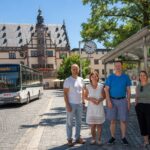 Schluss mit städtischer Hinhaltetaktik beim ÖPNV: Hartmut Bach, Axel Kröner und Anette Klotzek starten neues Bürgerbegehren zum Stadtbussystem