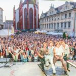 „Würzburg macht Spaß“: Das 36. Stadtfest am 18. und 19. September mit jeder Menge Attraktionen