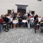 190.420 Kilometer für mehr Klimaschutz: 1.181 BürgerInnen beteiligten sich an der Aktion Stadtradeln