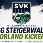 Die SG Steigerwald Vorland Kickers als neue Jugend-Spielgemeinschaft für U13 bis U19-Fußball-Talente