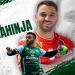 Strahinja Vučetić wird ein Wolf: Der Handballer wechselt von Aurich nach Würzburg